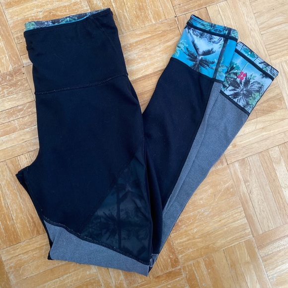 Sweaty Betty Urdhva REVERSE-ABLE legging - Picture 6 of 7